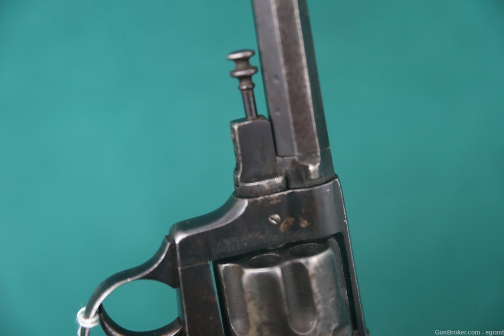 B2453 Bernardelli Bodeo 1889 revolver 10.4mm 1932-img-2