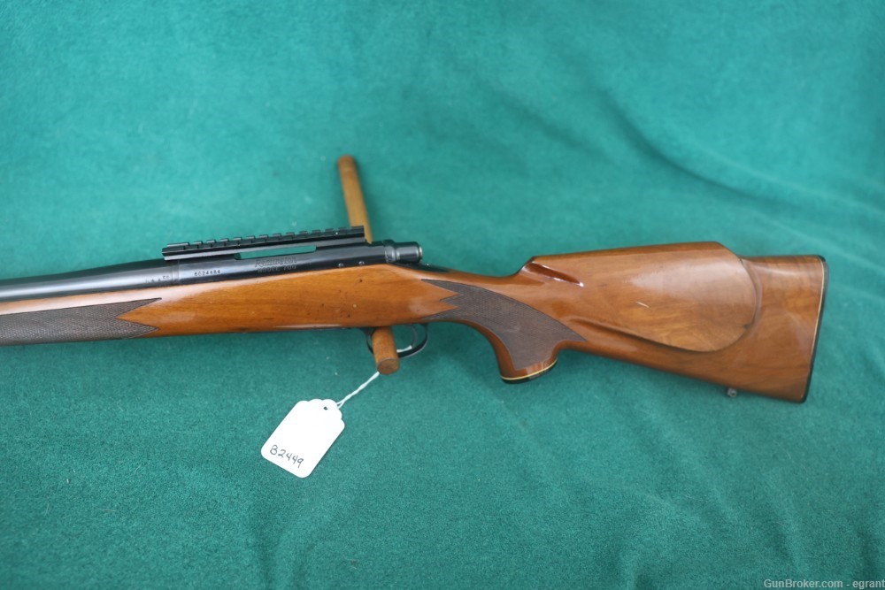 B2449 Remington 700 BDL Varmint 22-250 1973 heavy barrel-img-7