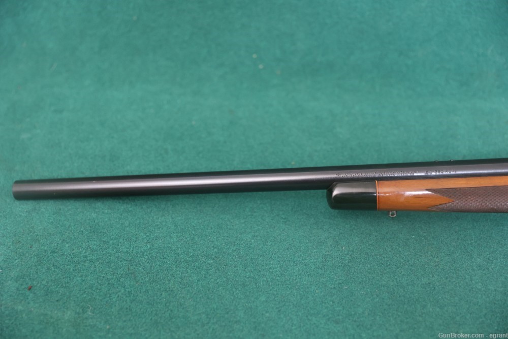 B2449 Remington 700 BDL Varmint 22-250 1973 heavy barrel-img-8