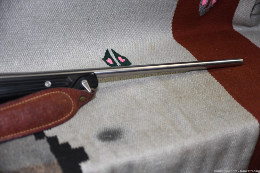 Ruger 77 Mark II rifle 30/06 Spfld w/Boat paddle stock Zytel as NEW condit-img-12