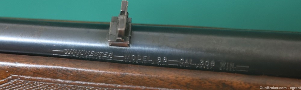 B2592* Winchester 88 308 Pre 64 circa 1957-img-4