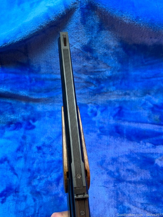 Vintage - Thompson Center Arms Contender Vent Rib .44 MAG with Choke -img-8
