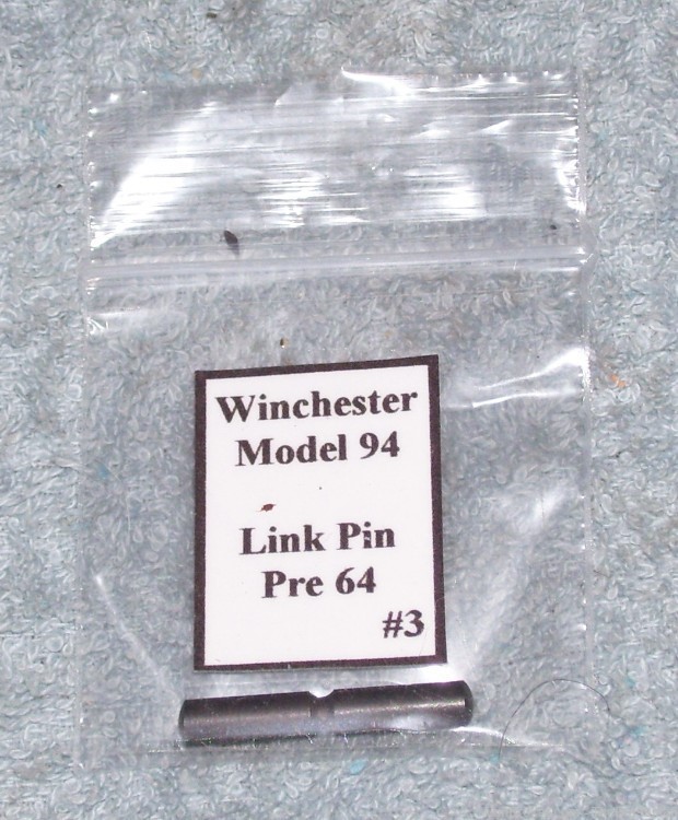 Winchester Model 94 Pre 64 Link Pin #3-img-0