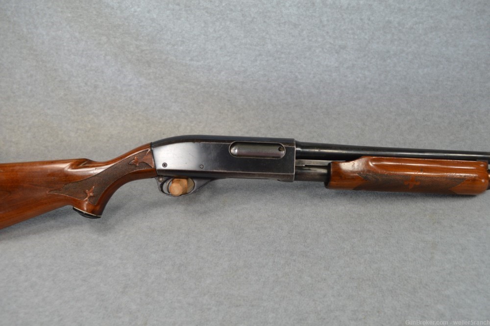1972 Remington 870 Wingmaster 20g Full Choke 2 3/4"-img-0