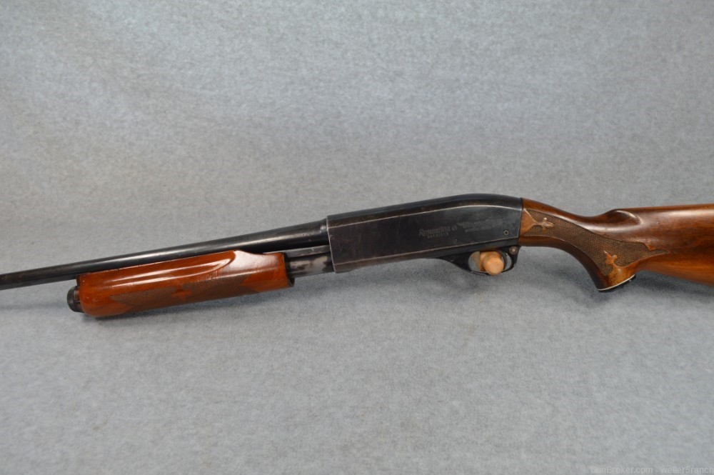 1972 Remington 870 Wingmaster 20g Full Choke 2 3/4"-img-13