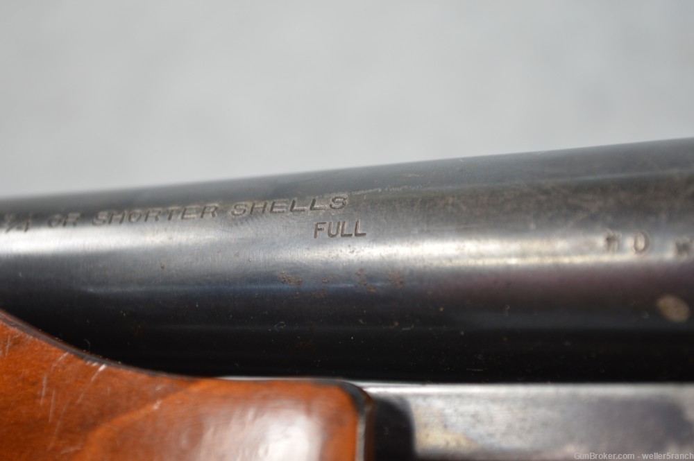 1972 Remington 870 Wingmaster 20g Full Choke 2 3/4"-img-21