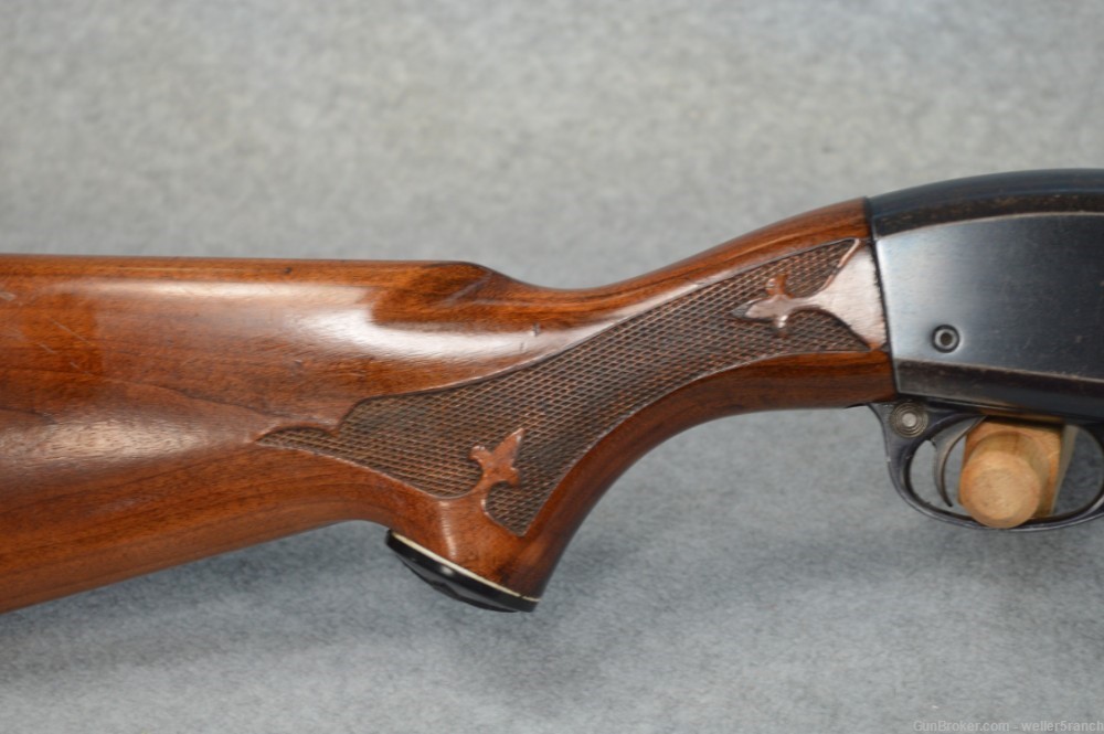 1972 Remington 870 Wingmaster 20g Full Choke 2 3/4"-img-2