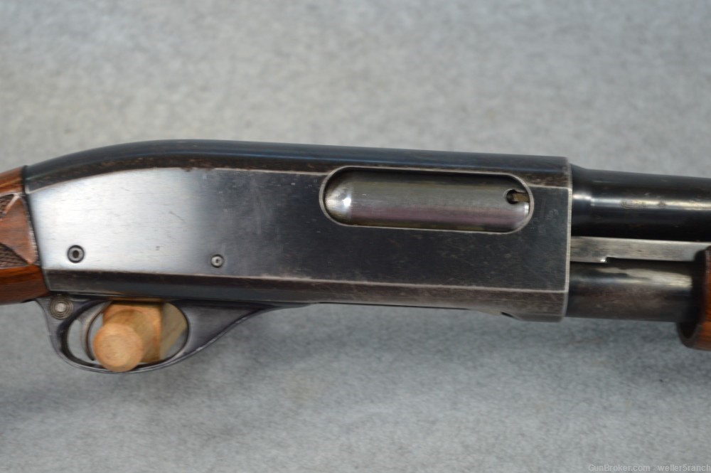 1972 Remington 870 Wingmaster 20g Full Choke 2 3/4"-img-3