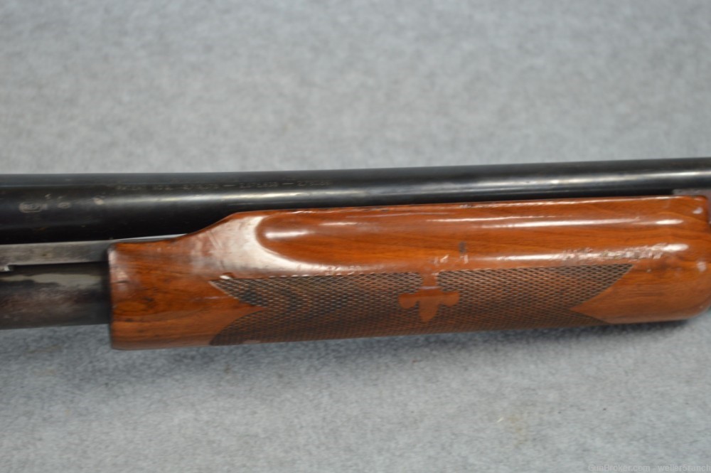 1972 Remington 870 Wingmaster 20g Full Choke 2 3/4"-img-4