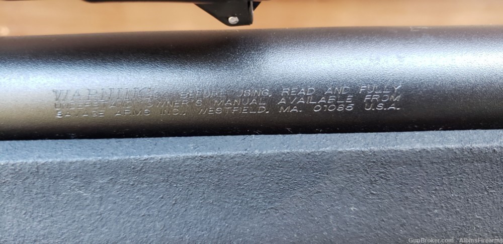 Savage Mod 10FCPXP HS Precision Rifle, 308 Win, 24" Heavy Bbl, Scope, Bipod-img-16