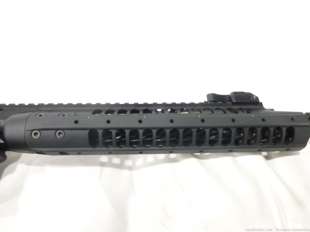 NIB LWRC ICA5 Comp Rifle M6A5 5.56MM  16" 30rd PISTON BLACK ICA5R5B16 AR-15-img-2