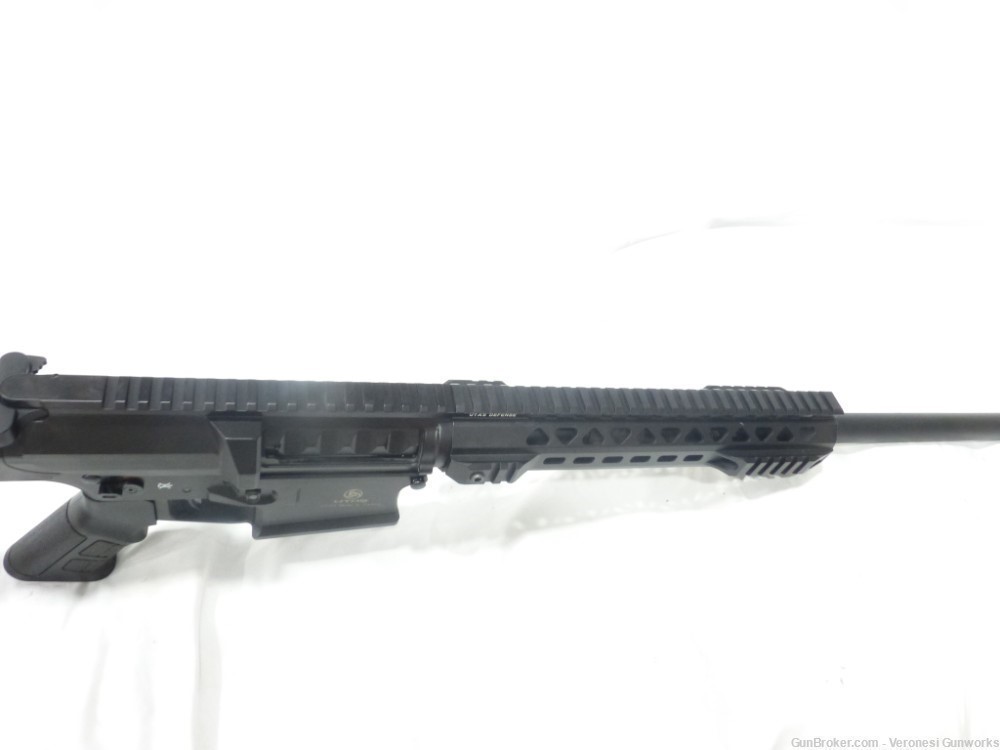 NIB UTAS XTR12 Model 12GA Semi-Auto Shotgun 20.5" 5rd Black XTR12BM1-img-6