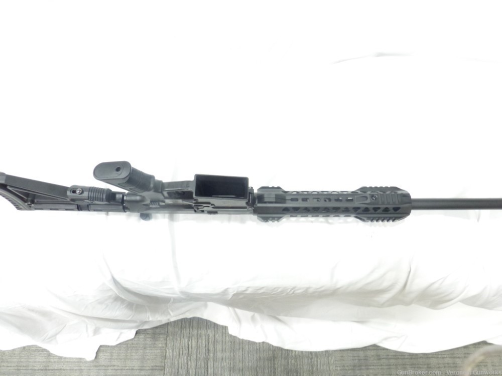 NIB UTAS XTR12 Model 12GA Semi-Auto Shotgun 20.5" 5rd Black XTR12BM1-img-7