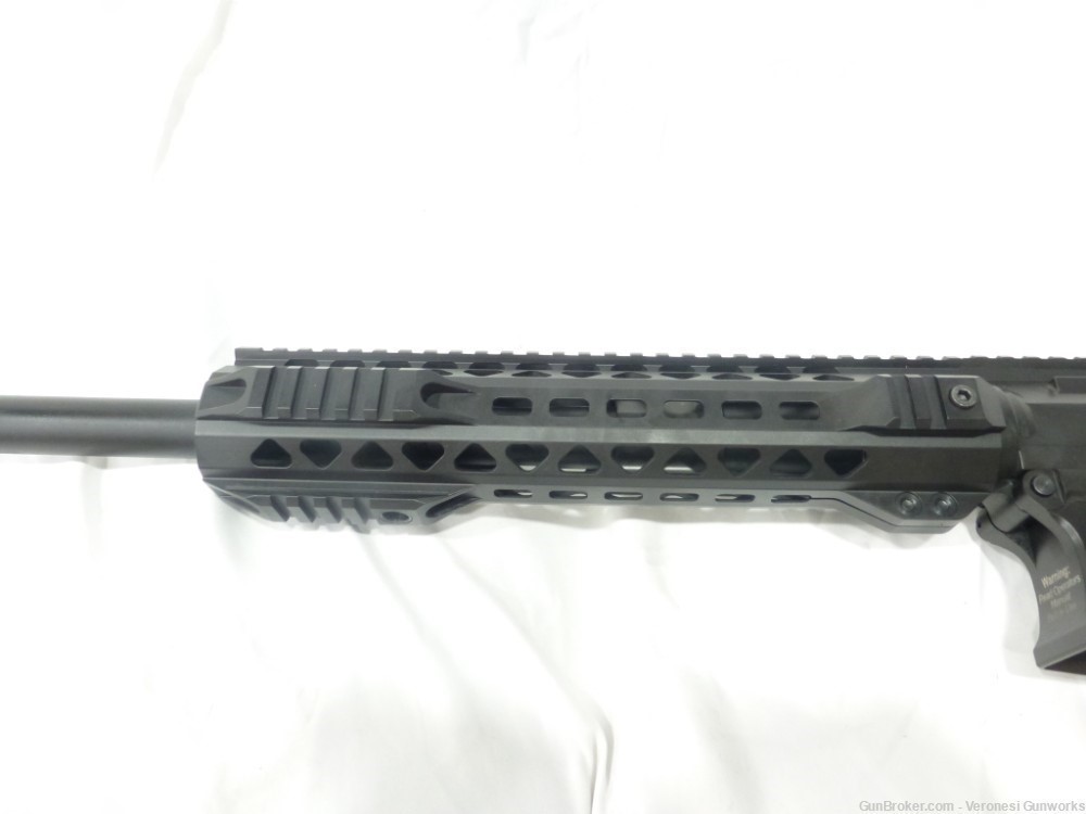 NIB UTAS XTR12 Model 12GA Semi-Auto Shotgun 20.5" 5rd Black XTR12BM1-img-5