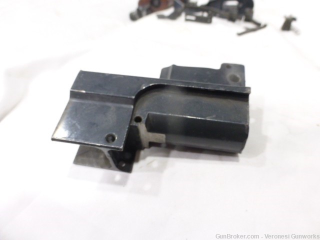 VZ-58 Parts Kit Upper Barrel Trunnions Dust Cover Trigger Pistol Grip Bolt-img-12