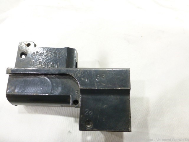 VZ-58 Parts Kit Upper Barrel Trunnions Dust Cover Trigger Pistol Grip Bolt-img-11