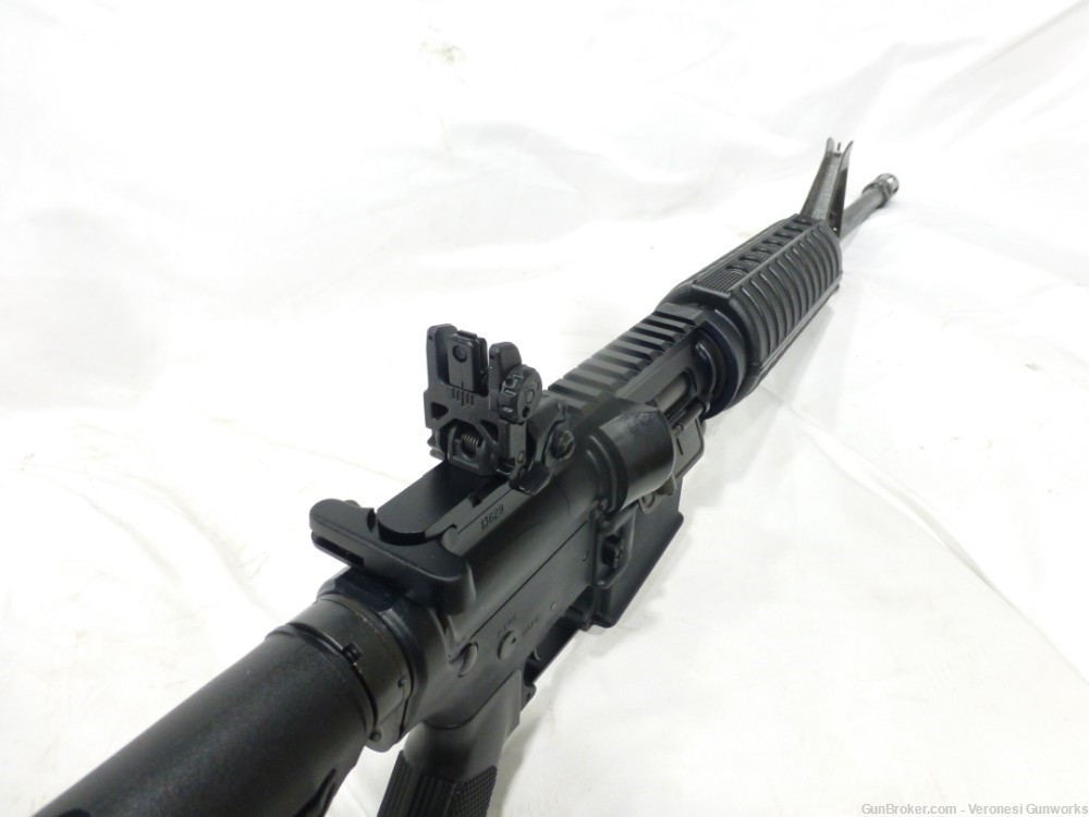 NIB Colt 6951 Rifle 9mm 16" 32 rd BUIS Black AR6951-img-11