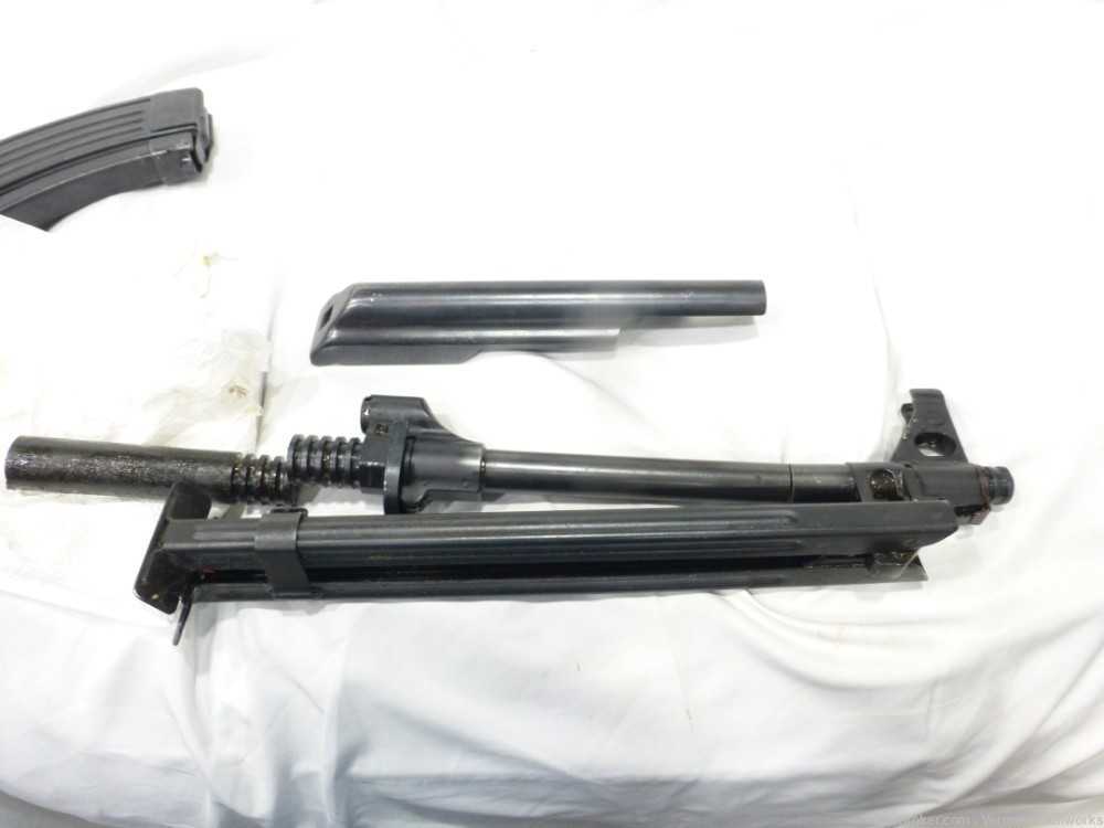 M72 Cut Milled Yugo RPK Parts Kit 7.62x39 Bipod Matching Serials-img-9
