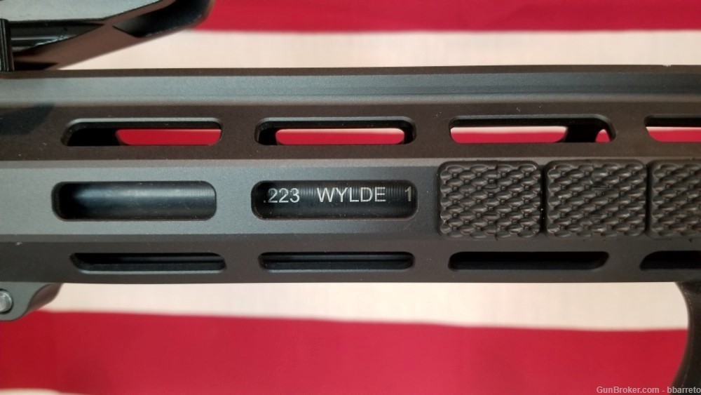 Custom ZroDelta Ready Series .223 Wylde NEW w/Choice of Scope or Red Dot-img-31