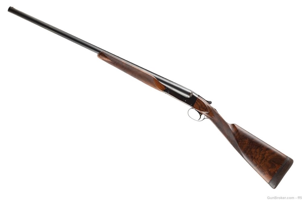 Winchester Model 21 Custom Grade 12 gauge-img-1