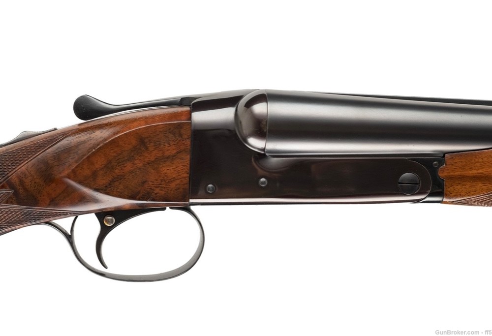 Winchester Model 21 Custom Grade 12 gauge-img-6