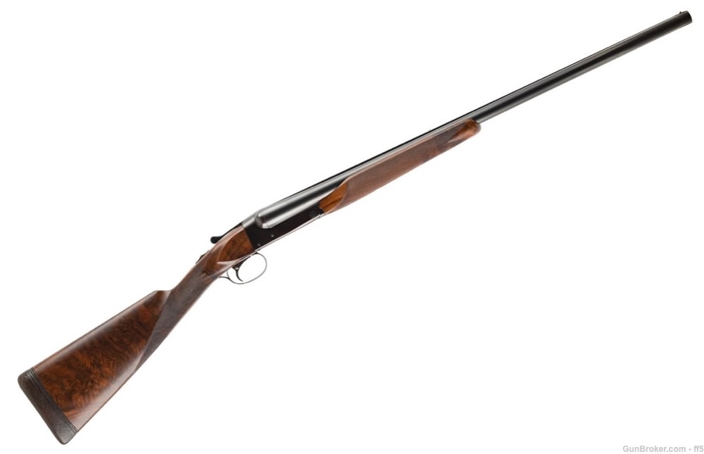 Winchester Model 21 Custom Grade 12 gauge-img-0