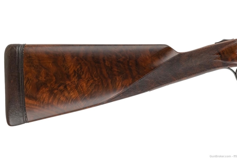 Winchester Model 21 Custom Grade 12 gauge-img-7