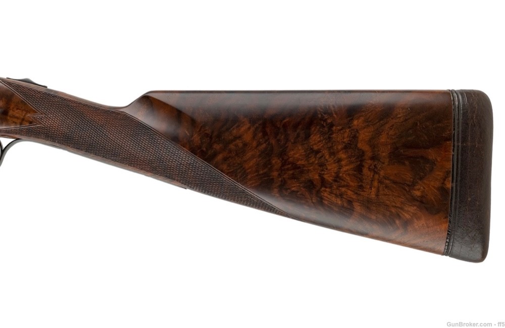 Winchester Model 21 Custom Grade 12 gauge-img-8