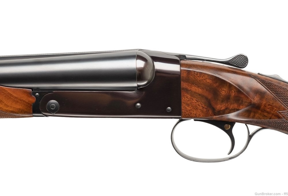 Winchester Model 21 Custom Grade 12 gauge-img-5