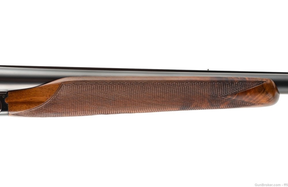 Winchester Model 21 Custom Grade 12 gauge-img-9