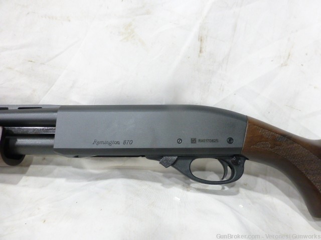 NIB Remington 870 Fieldmaster 20 GA 3" Chamber 26" Threaded R68869-img-6