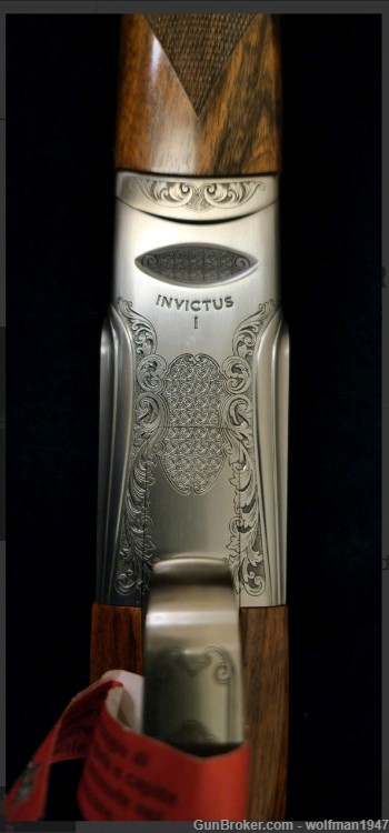 Ceasar Guerini Invictus I - Left Handed 30"-img-3