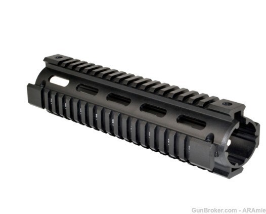 .308 2-Piece Mid-Length 8.75in DPMS LR .308 Low Profile-img-1