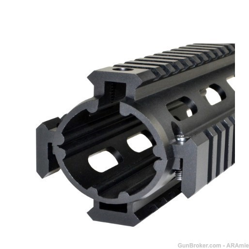 .308 2-Piece Mid-Length 8.75in DPMS LR .308 Low Profile-img-5