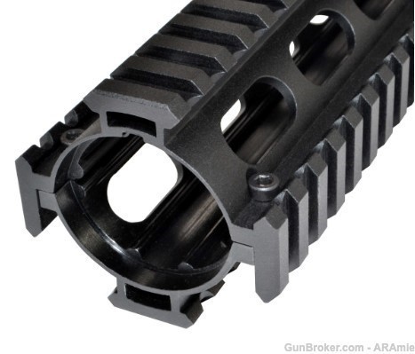 .308 2-Piece Mid-Length 8.75in DPMS LR .308 Low Profile-img-7