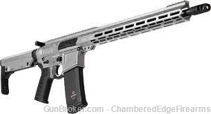CMMG Resolute MK4 9MM Rifle Titanium AR9-img-0
