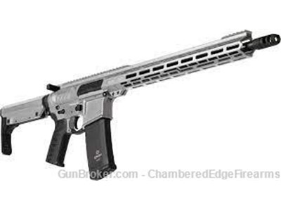 CMMG Resolute MK4 9MM Rifle Titanium AR9