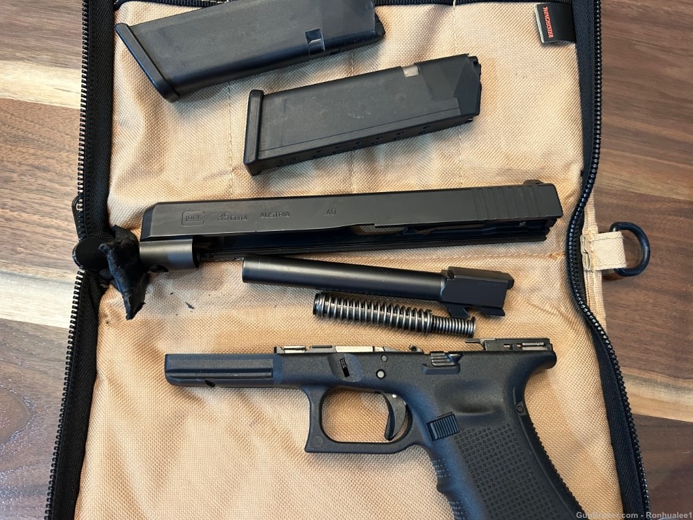 (Rare) Glock 35 gen4 with KSP(Kentucky state police) serial #-img-7