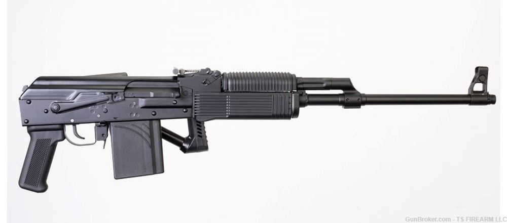 Molot Vepr AK308 .308 Win Semi-Automatic Rifle-img-1