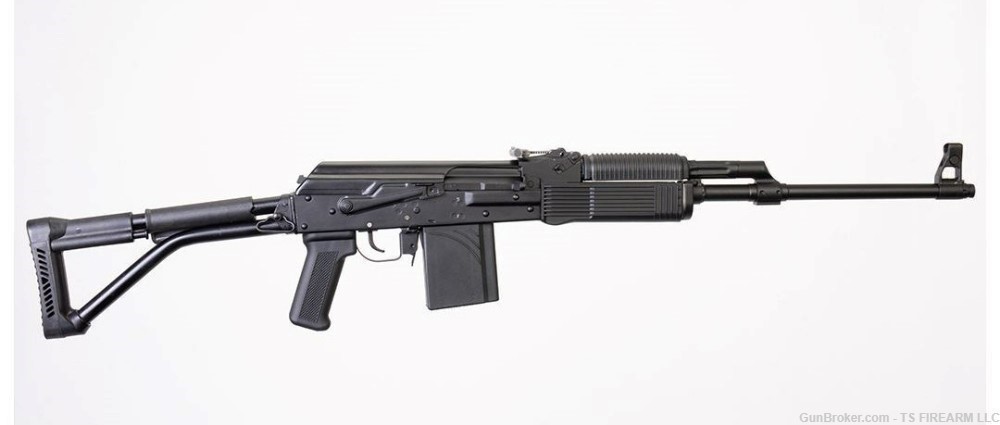 Molot Vepr AK308 .308 Win Semi-Automatic Rifle-img-0