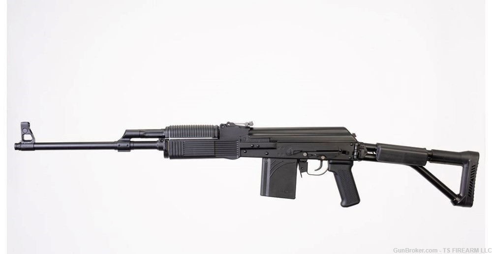 Molot Vepr AK308 .308 Win Semi-Automatic Rifle-img-2