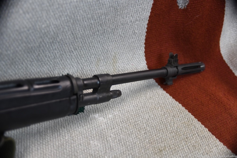 A.R. Sales M14 Clone Semi Auto rifle 308 Win  like M1A GI parts NM bbl-img-7