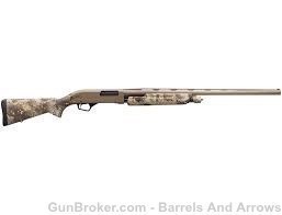 Winchester SXP HYBRID HUNTER 12GA 3.5" 28" FDE TIMBER-img-0