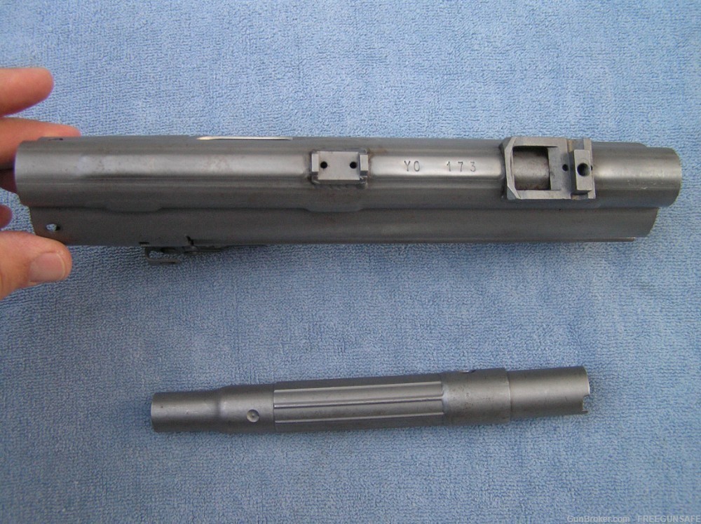 SW5 Receiver CA Pistol Receiver-img-2