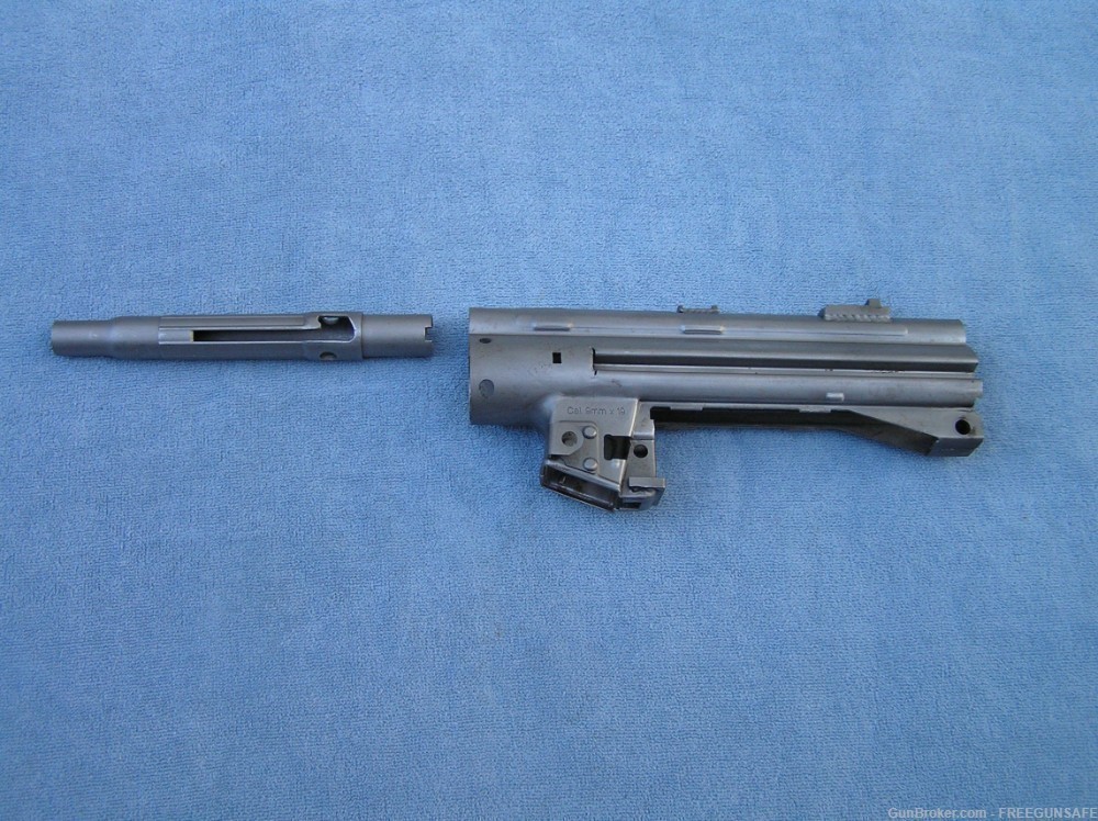 SW5 Receiver CA Pistol Receiver-img-5