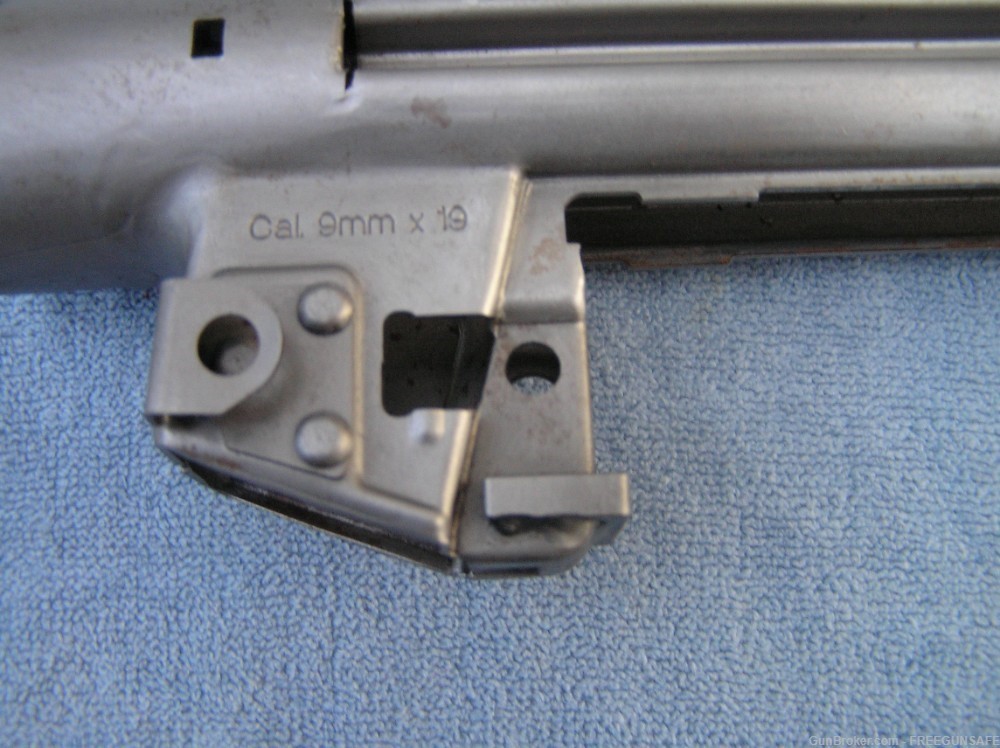SW5 Receiver CA Pistol Receiver-img-3