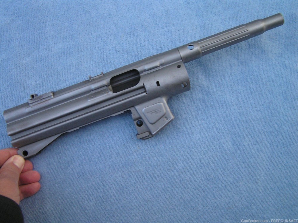 SW5 Receiver CA Pistol Receiver-img-4