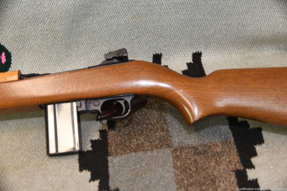 Universal M1 carbine from the 1970's SUPER clean rifle-img-2
