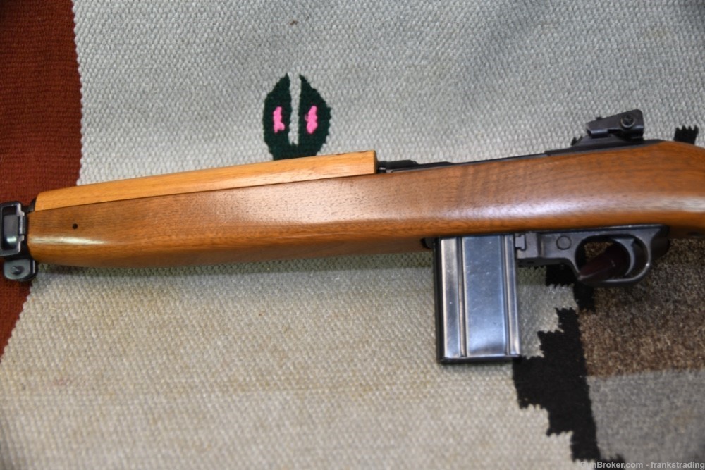 Universal M1 carbine from the 1970's SUPER clean rifle-img-3