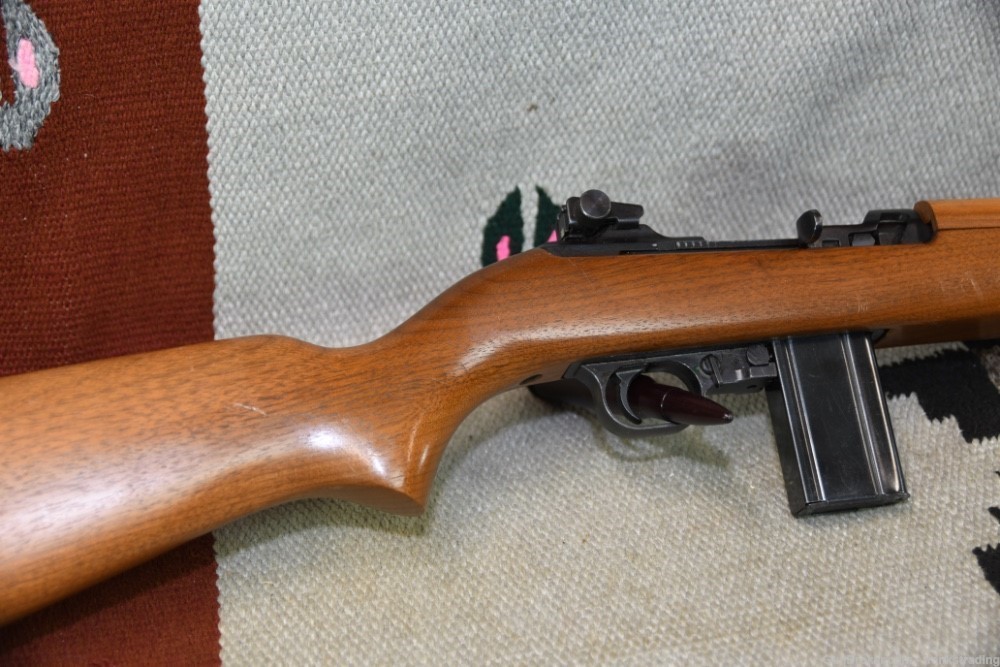 Universal M1 carbine from the 1970's SUPER clean rifle-img-9